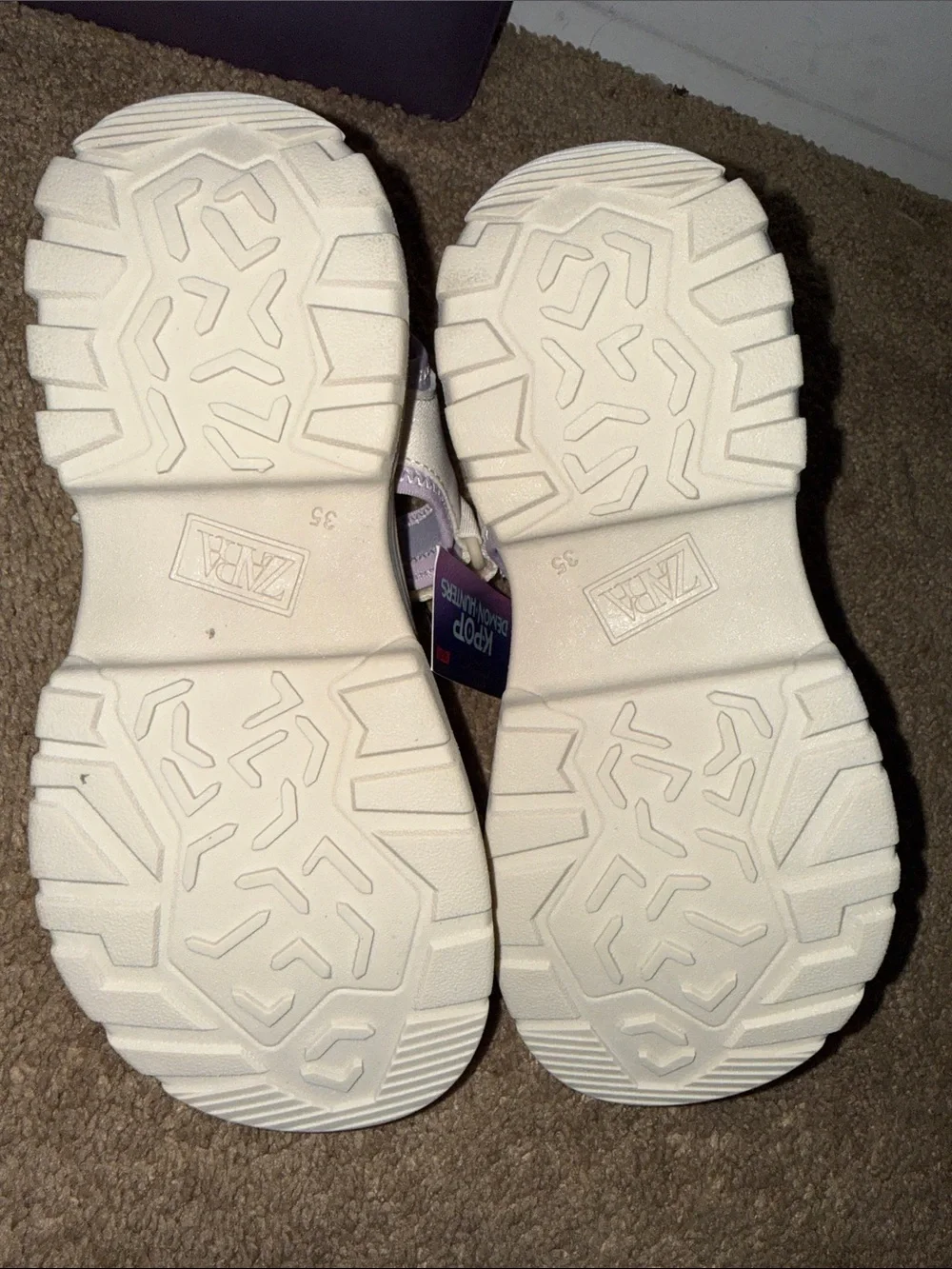 K-Pop Demon Hunters Technical Sandals